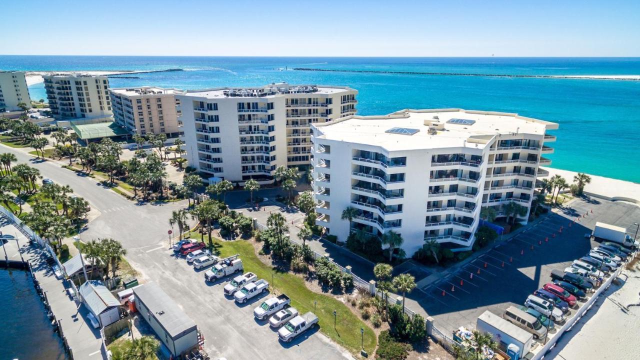 East Pass Towers 305 Condo Дестин Екстериор снимка