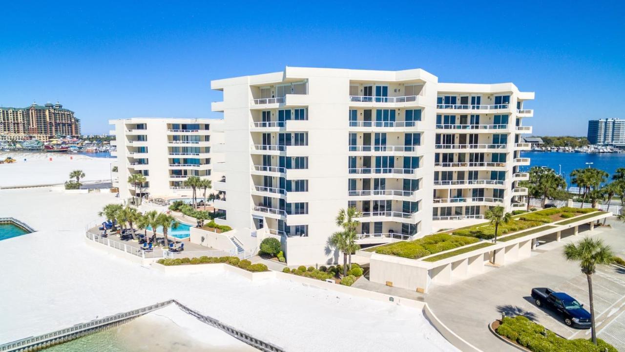 East Pass Towers 305 Condo Дестин Екстериор снимка