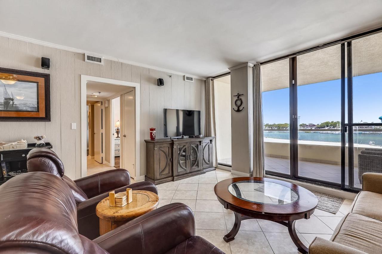 East Pass Towers 305 Condo Дестин Екстериор снимка