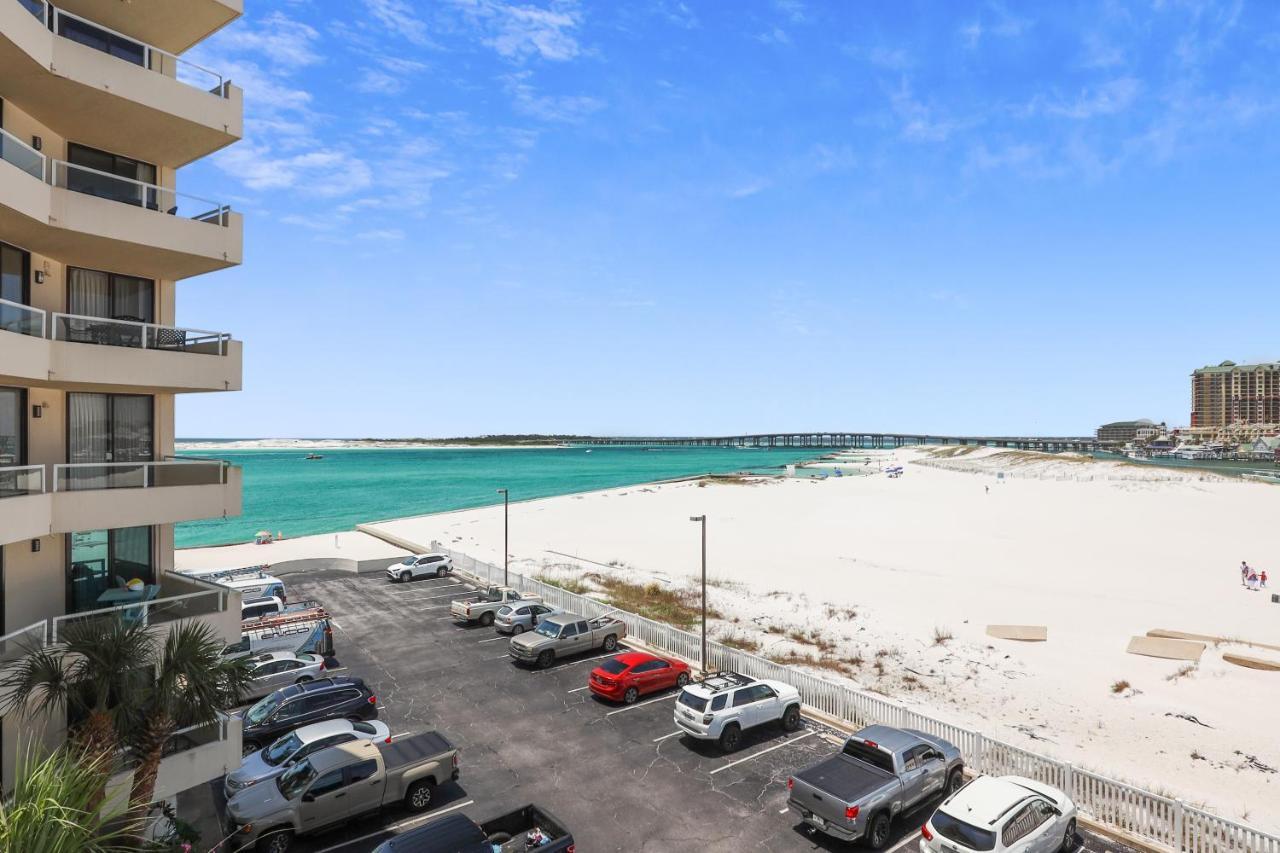 East Pass Towers 305 Condo Дестин Екстериор снимка